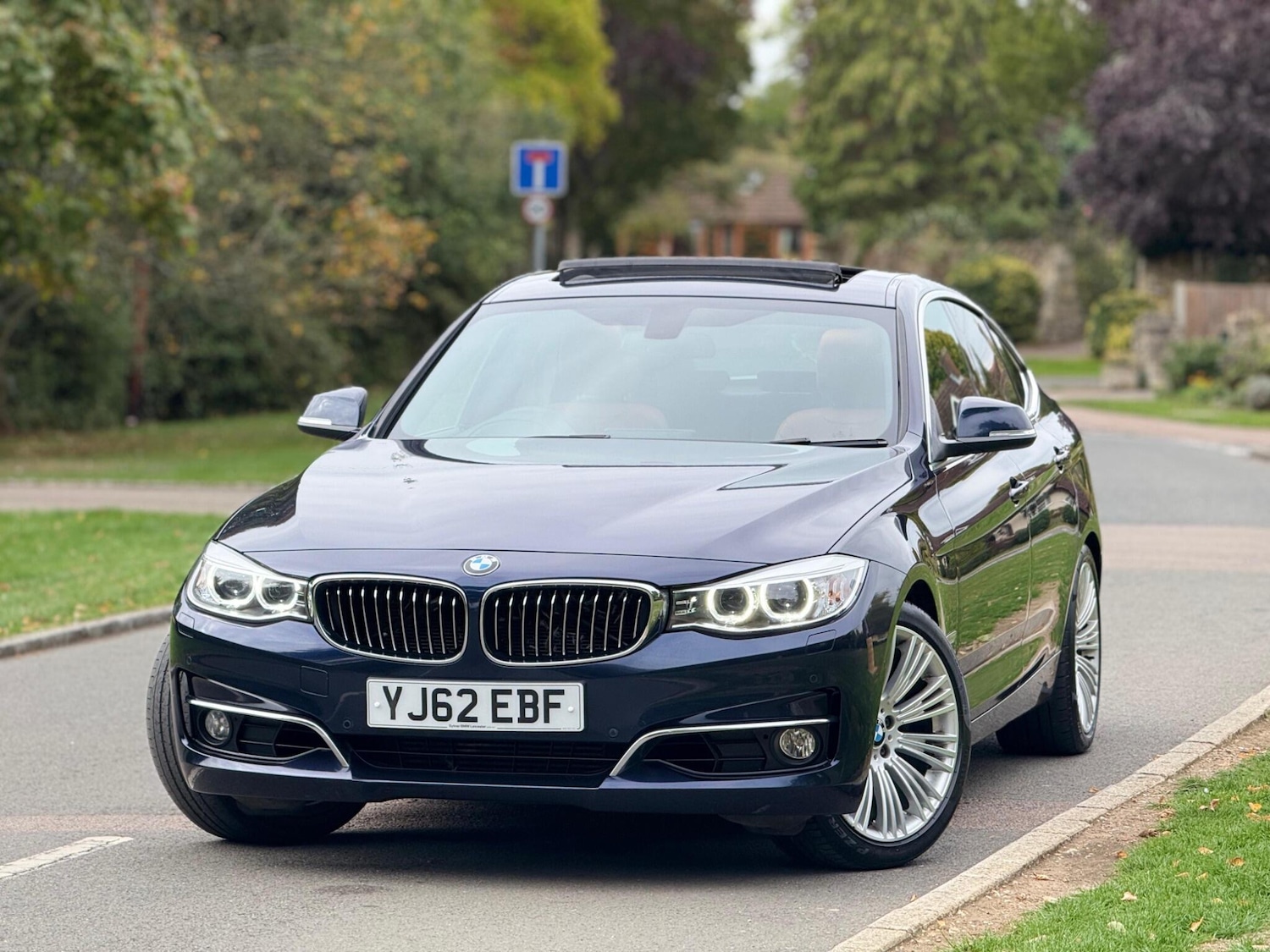 Used BMW 3 Series Gran Turismo 2013 for sale - 76060805: Photo 3