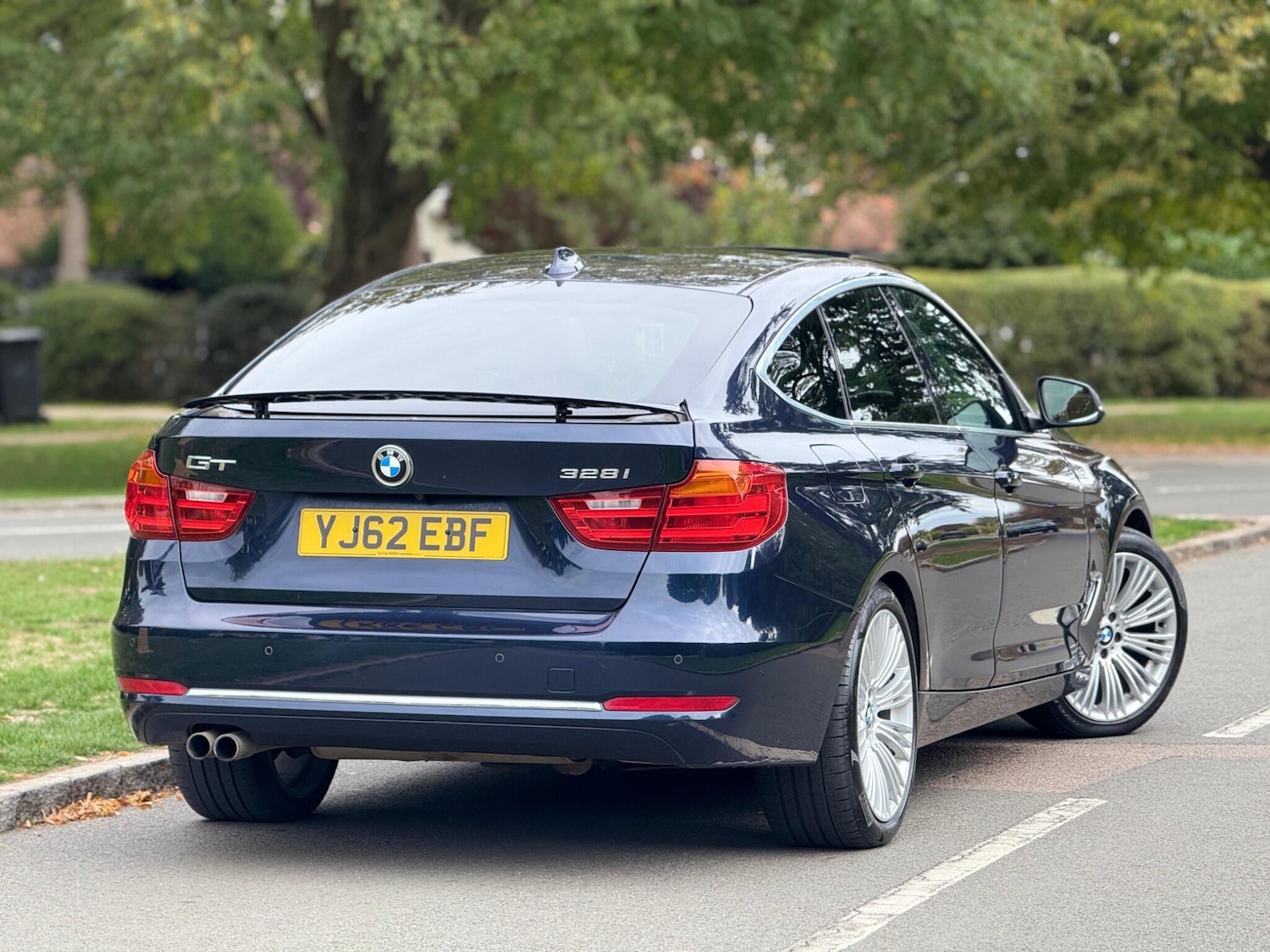 Used BMW 3 Series Gran Turismo 2013 for sale - 76060805: Photo 4