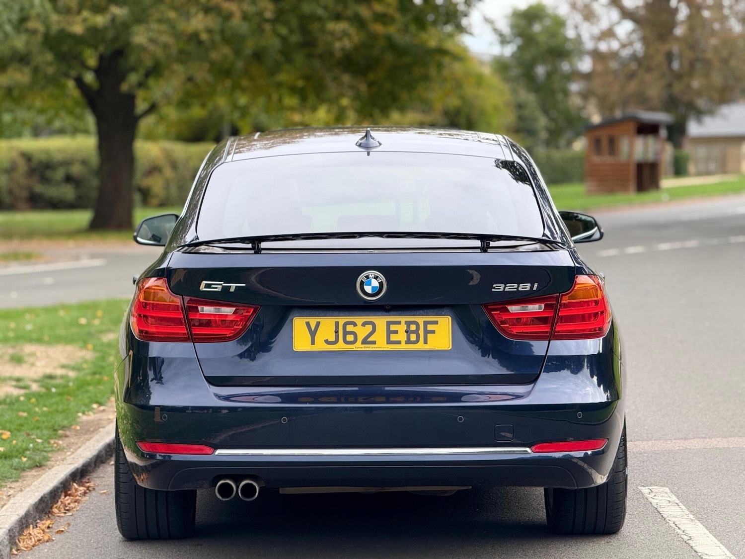 Used BMW 3 Series Gran Turismo 2013 for sale - 76060805: Photo 5