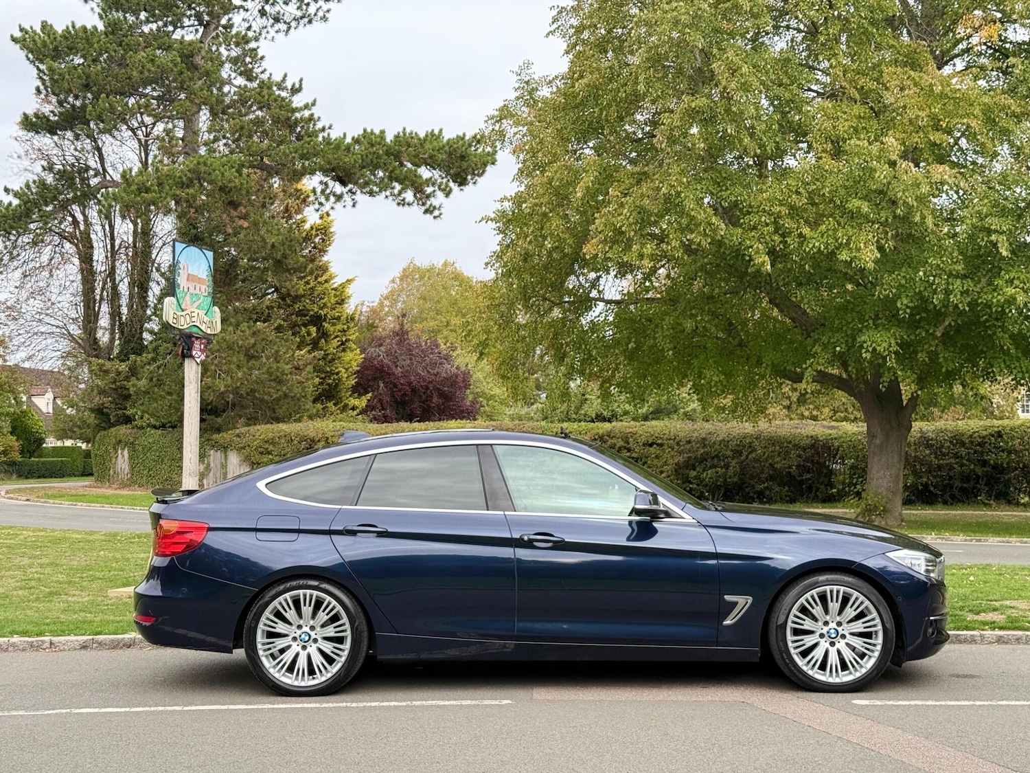 Used BMW 3 Series Gran Turismo 2013 for sale - 76060805: Photo 7