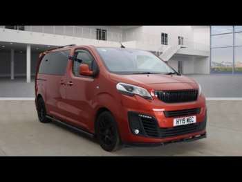 2019 (19) - 2.0 BlueHDi 150 Allure Standard [8 Seat] 5dr