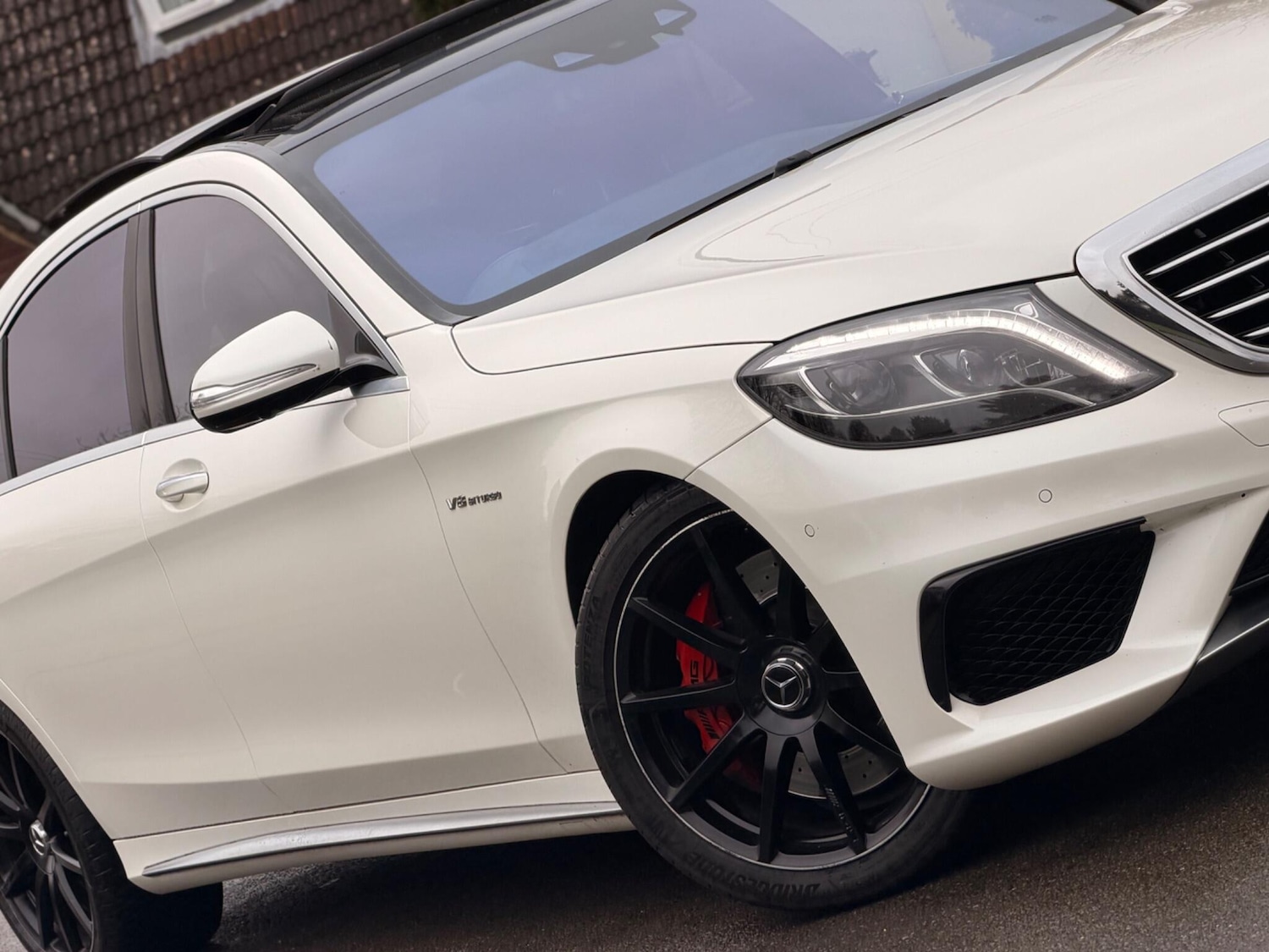 Used Mercedes-Benz S Class 2015 for sale - 77291640: Photo 10