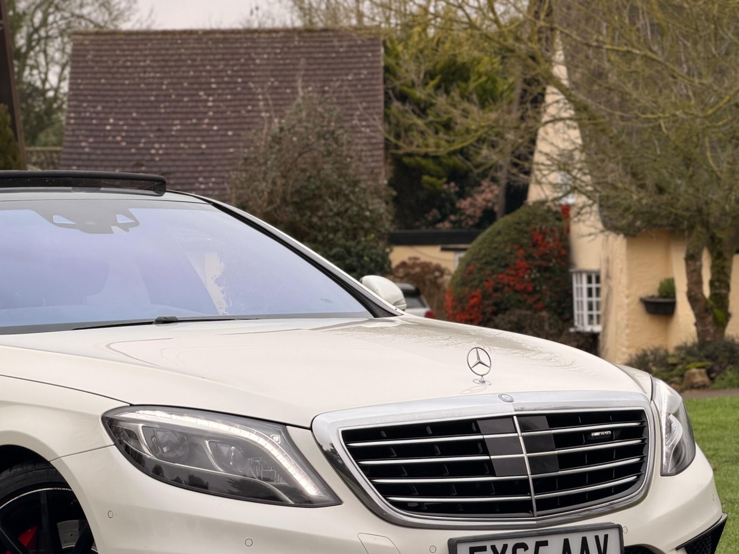 Used Mercedes-Benz S Class 2015 for sale - 77291640: Photo 11