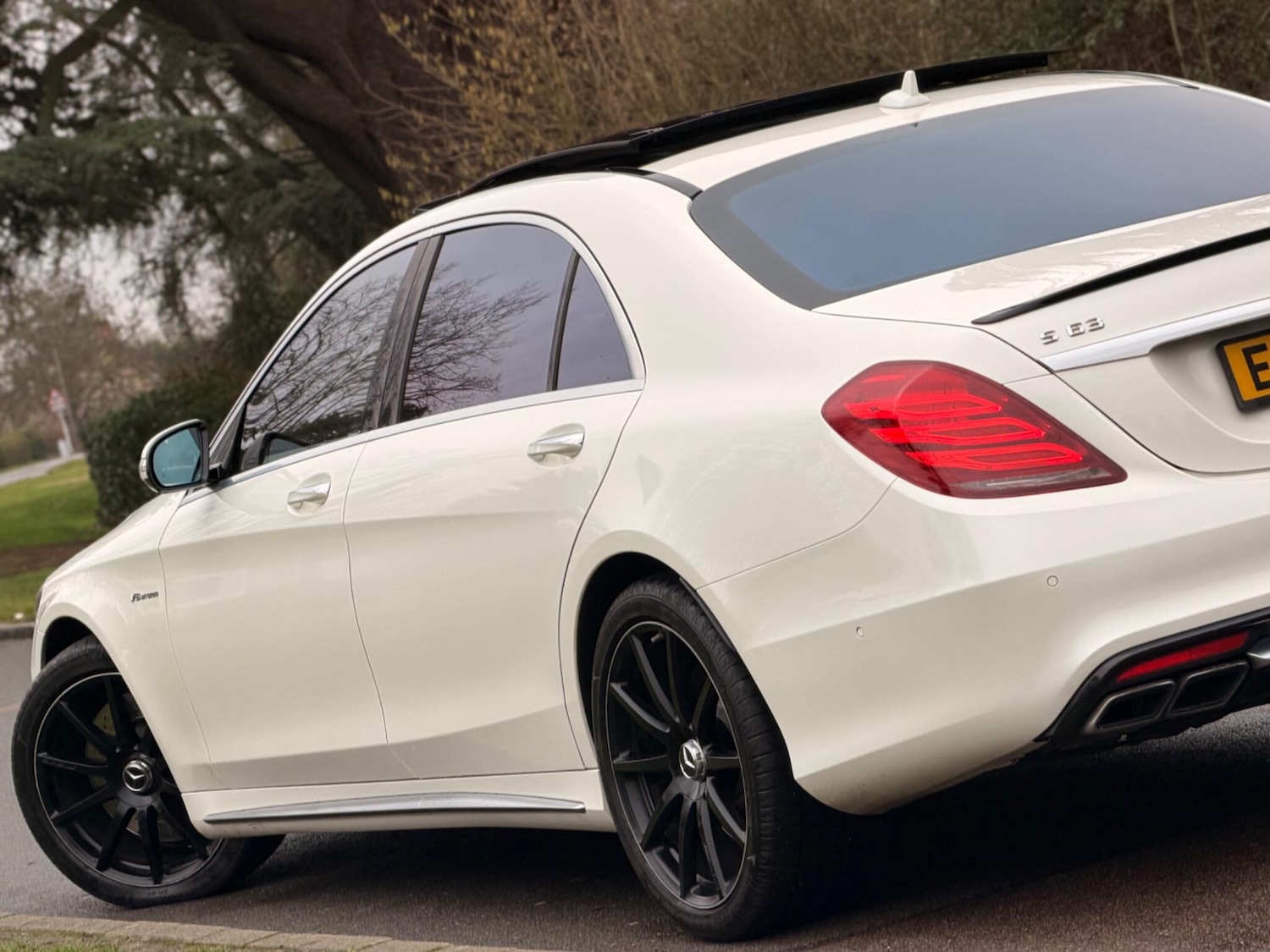 Used Mercedes-Benz S Class 2015 for sale - 77291640: Photo 13