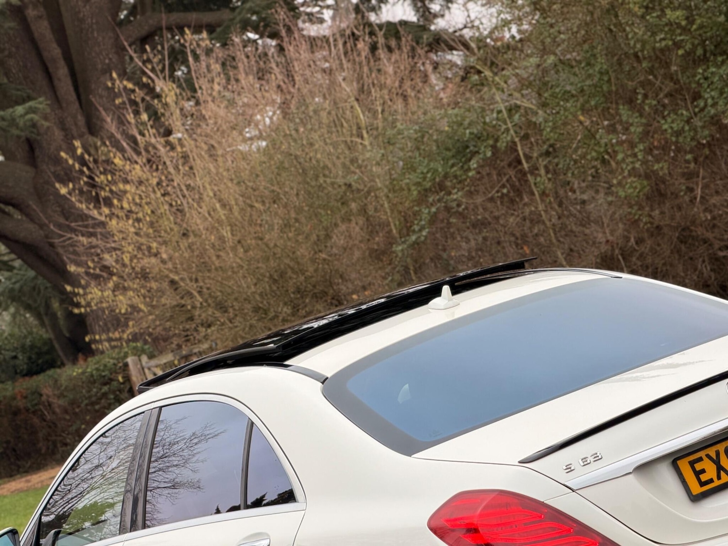 Used Mercedes-Benz S Class 2015 for sale - 77291640: Photo 14