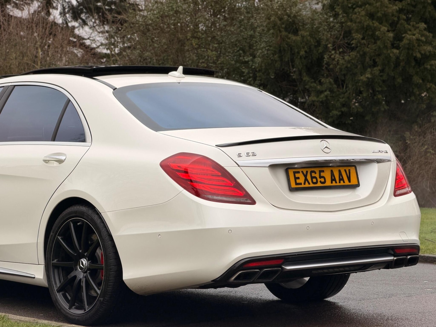 Used Mercedes-Benz S Class 2015 for sale - 77291640: Photo 17