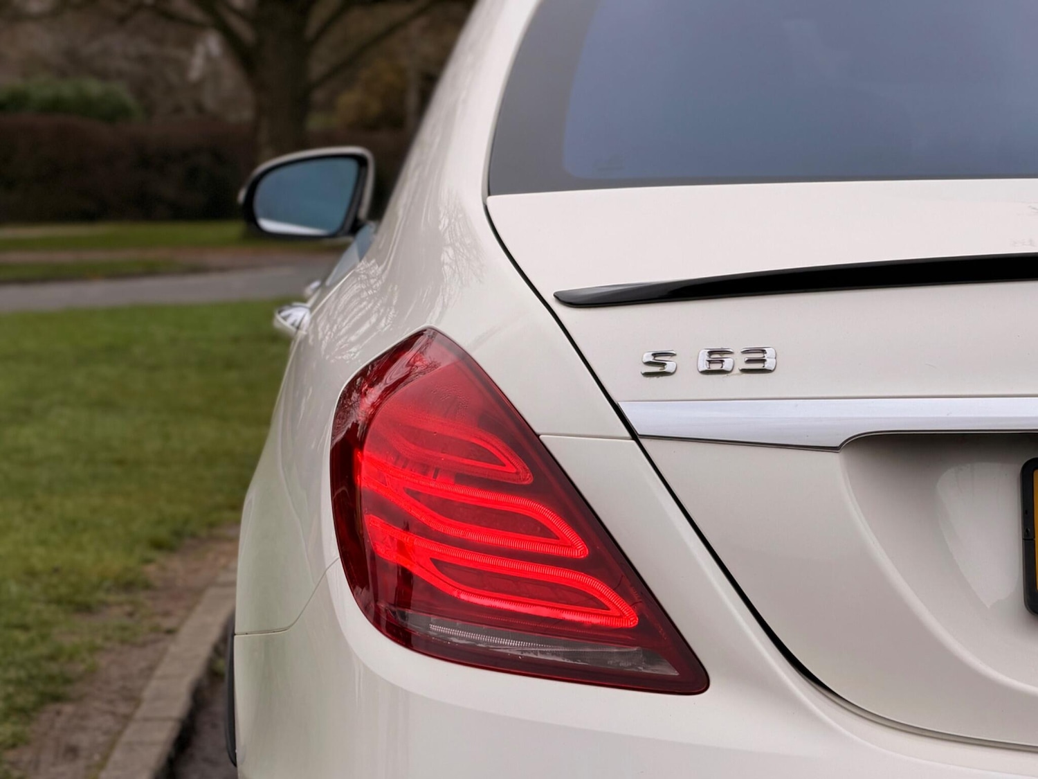 Used Mercedes-Benz S Class 2015 for sale - 77291640: Photo 20