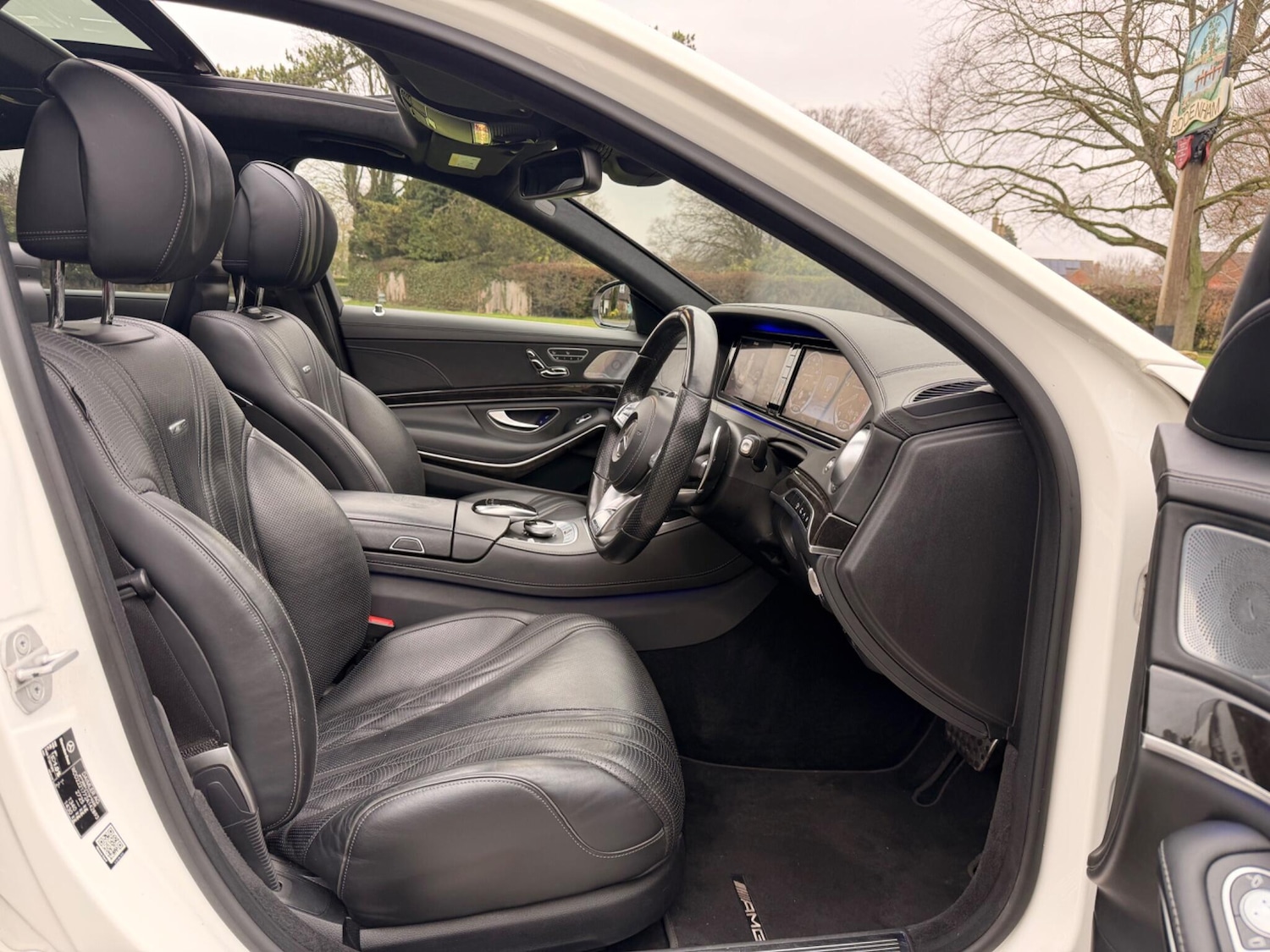 Used Mercedes-Benz S Class 2015 for sale - 77291640: Photo 24