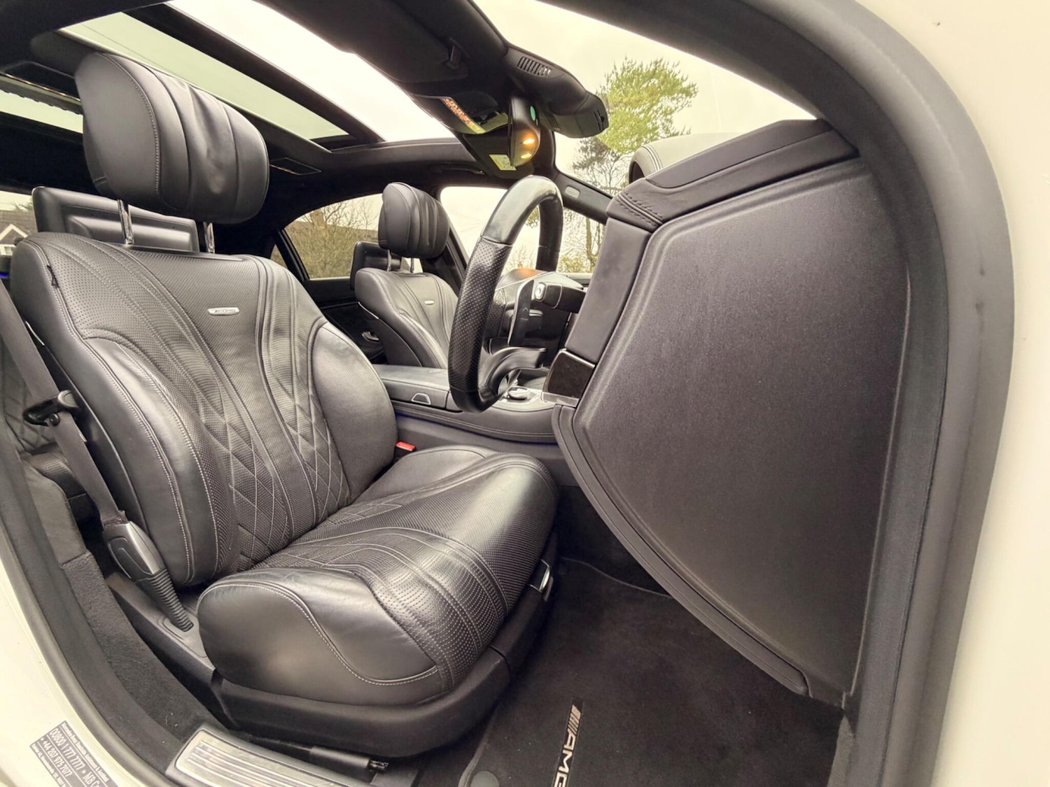 Used Mercedes-Benz S Class 2015 for sale - 77291640: Photo 25