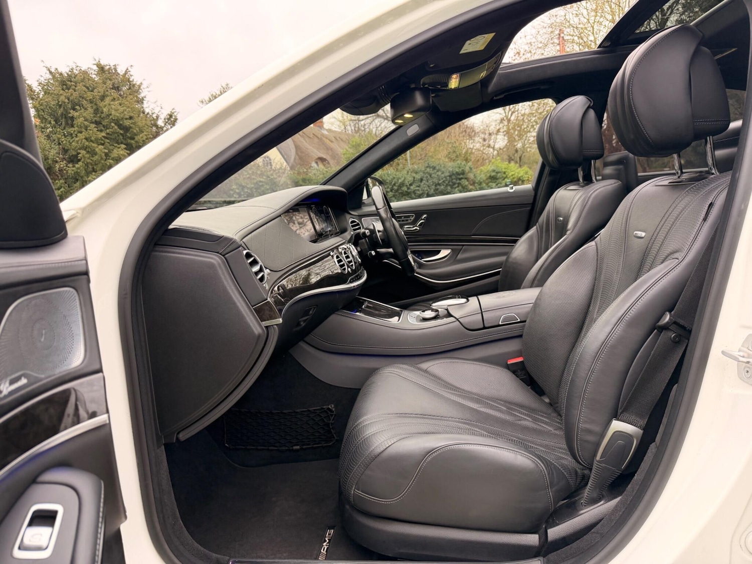 Used Mercedes-Benz S Class 2015 for sale - 77291640: Photo 26