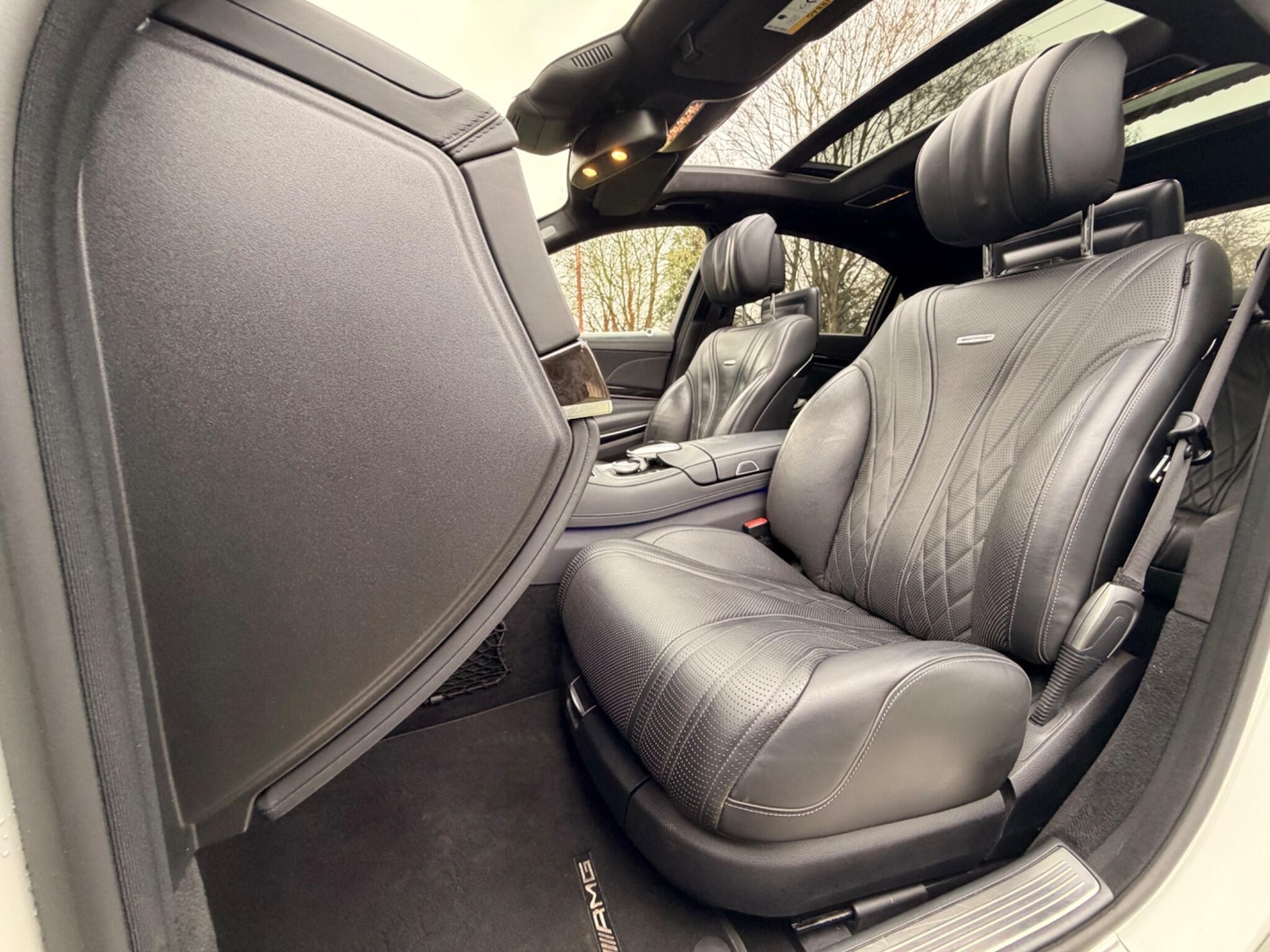 Used Mercedes-Benz S Class 2015 for sale - 77291640: Photo 27