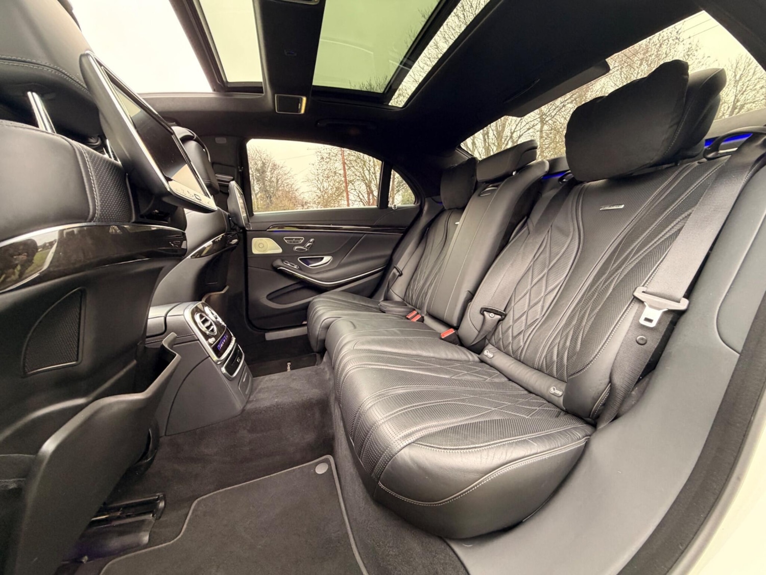 Used Mercedes-Benz S Class 2015 for sale - 77291640: Photo 29