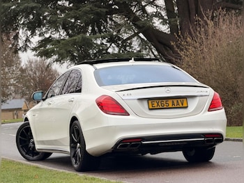 Used Mercedes-Benz S Class 2015 for sale - 77291640: Photo