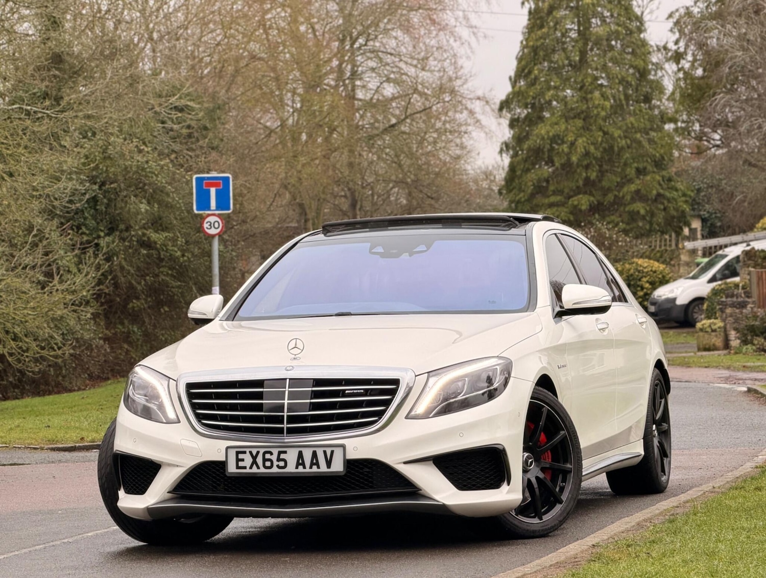 Used Mercedes-Benz S Class 2015 for sale - 77291640: Photo 3