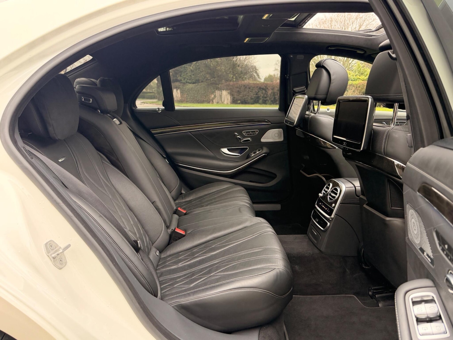 Used Mercedes-Benz S Class 2015 for sale - 77291640: Photo 30