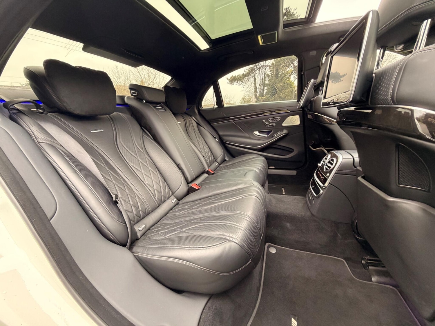 Used Mercedes-Benz S Class 2015 for sale - 77291640: Photo 31