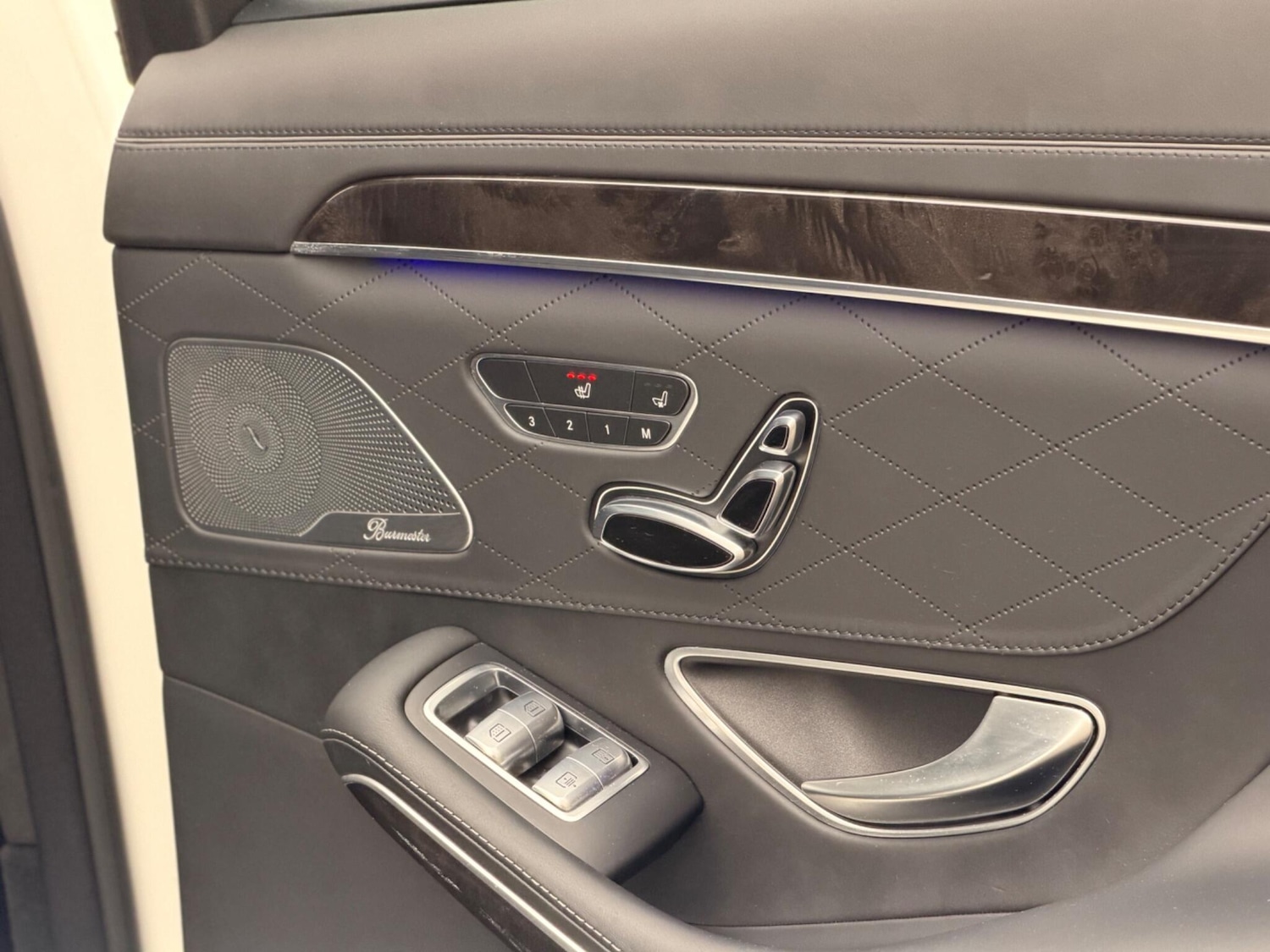 Used Mercedes-Benz S Class 2015 for sale - 77291640: Photo 34