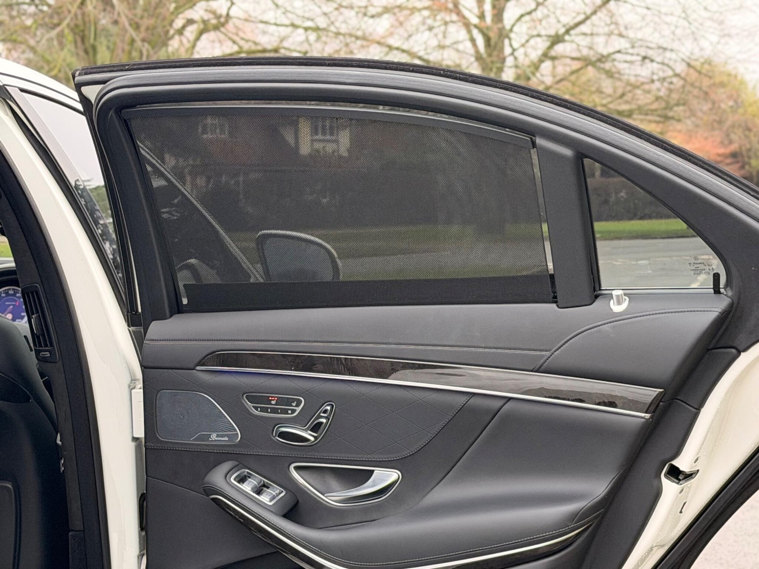 Used Mercedes-Benz S Class 2015 for sale - 77291640: Photo 35