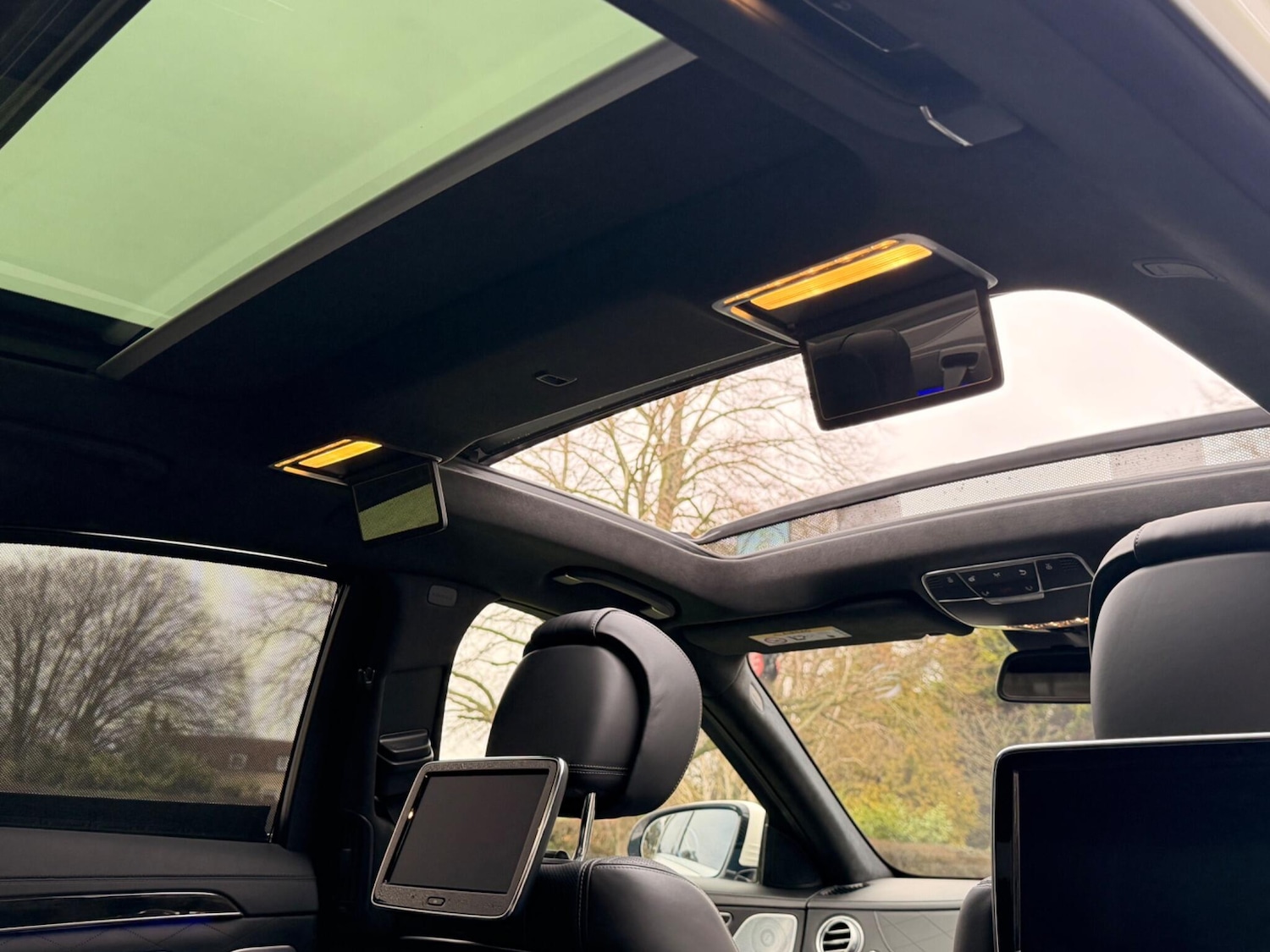 Used Mercedes-Benz S Class 2015 for sale - 77291640: Photo 37