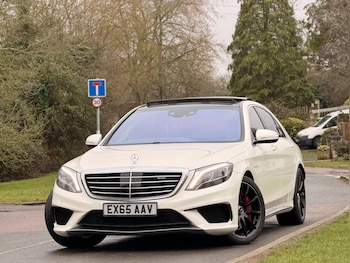 Used Mercedes-Benz S Class 2015 for sale - 77291640: Photo