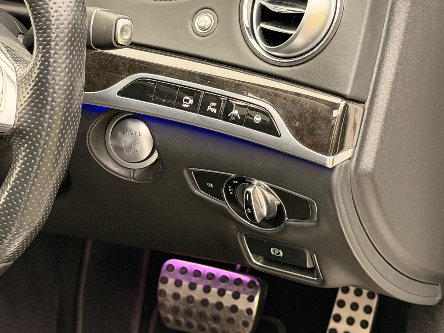 Used Mercedes-Benz S Class 2015 for sale - 77291640: Photo 40