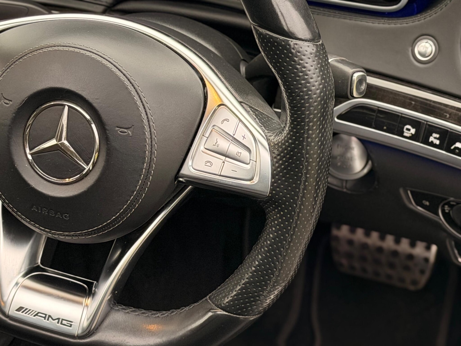 Used Mercedes-Benz S Class 2015 for sale - 77291640: Photo 41