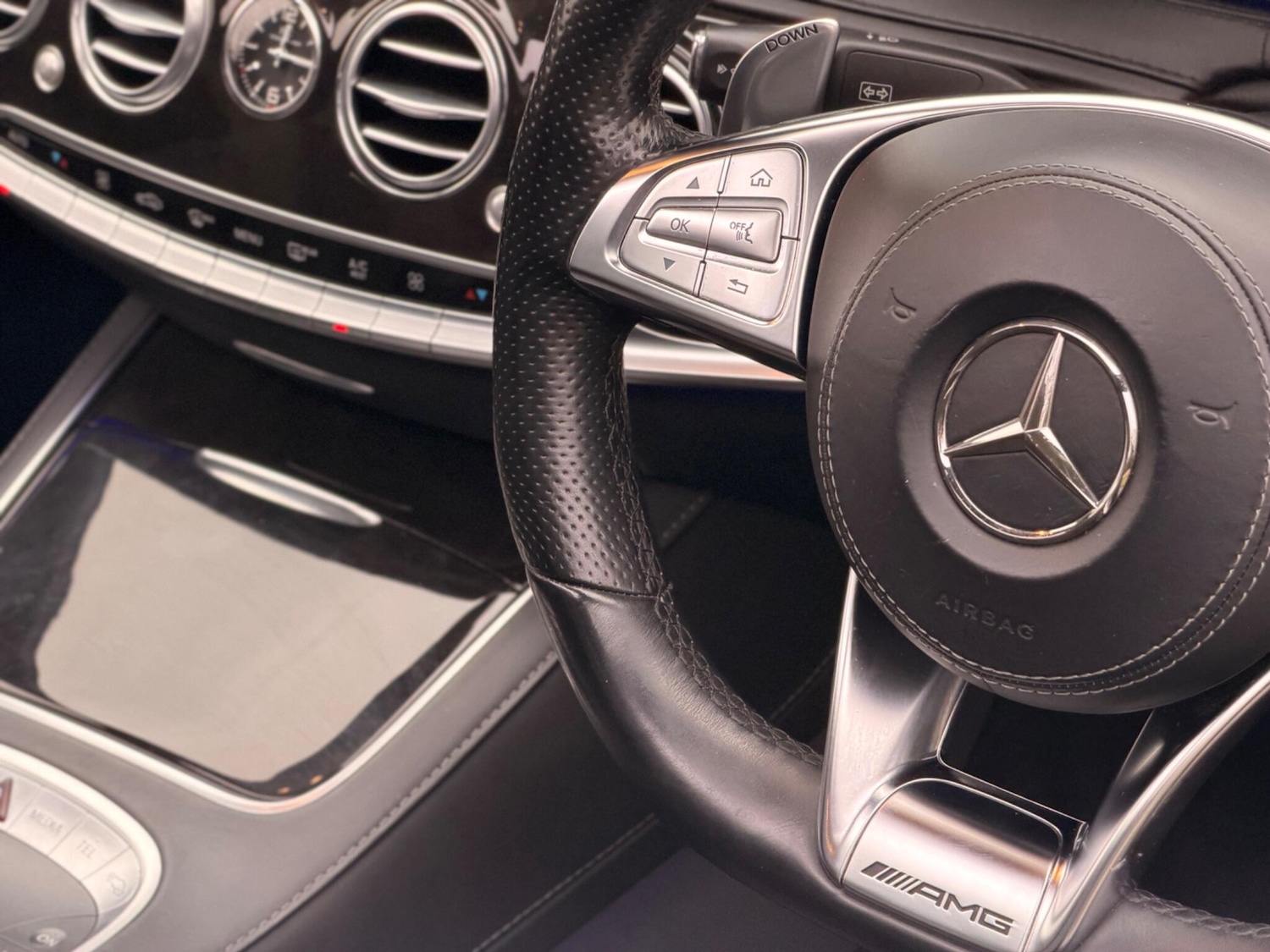 Used Mercedes-Benz S Class 2015 for sale - 77291640: Photo 42