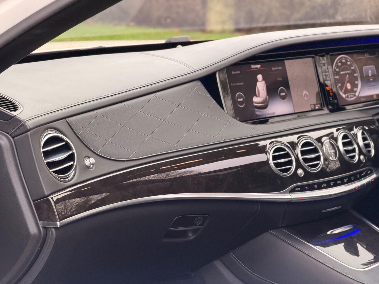 Used Mercedes-Benz S Class 2015 for sale - 77291640: Photo 46