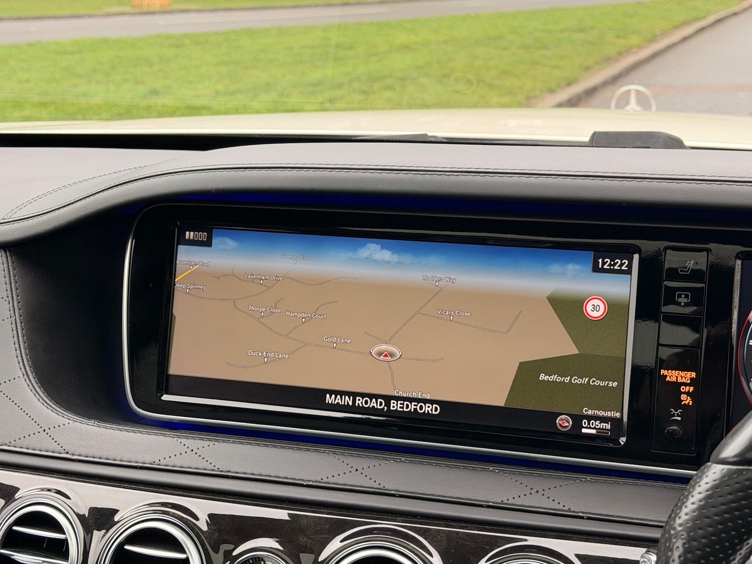 Used Mercedes-Benz S Class 2015 for sale - 77291640: Photo 48