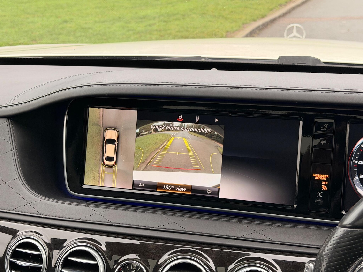 Used Mercedes-Benz S Class 2015 for sale - 77291640: Photo 49