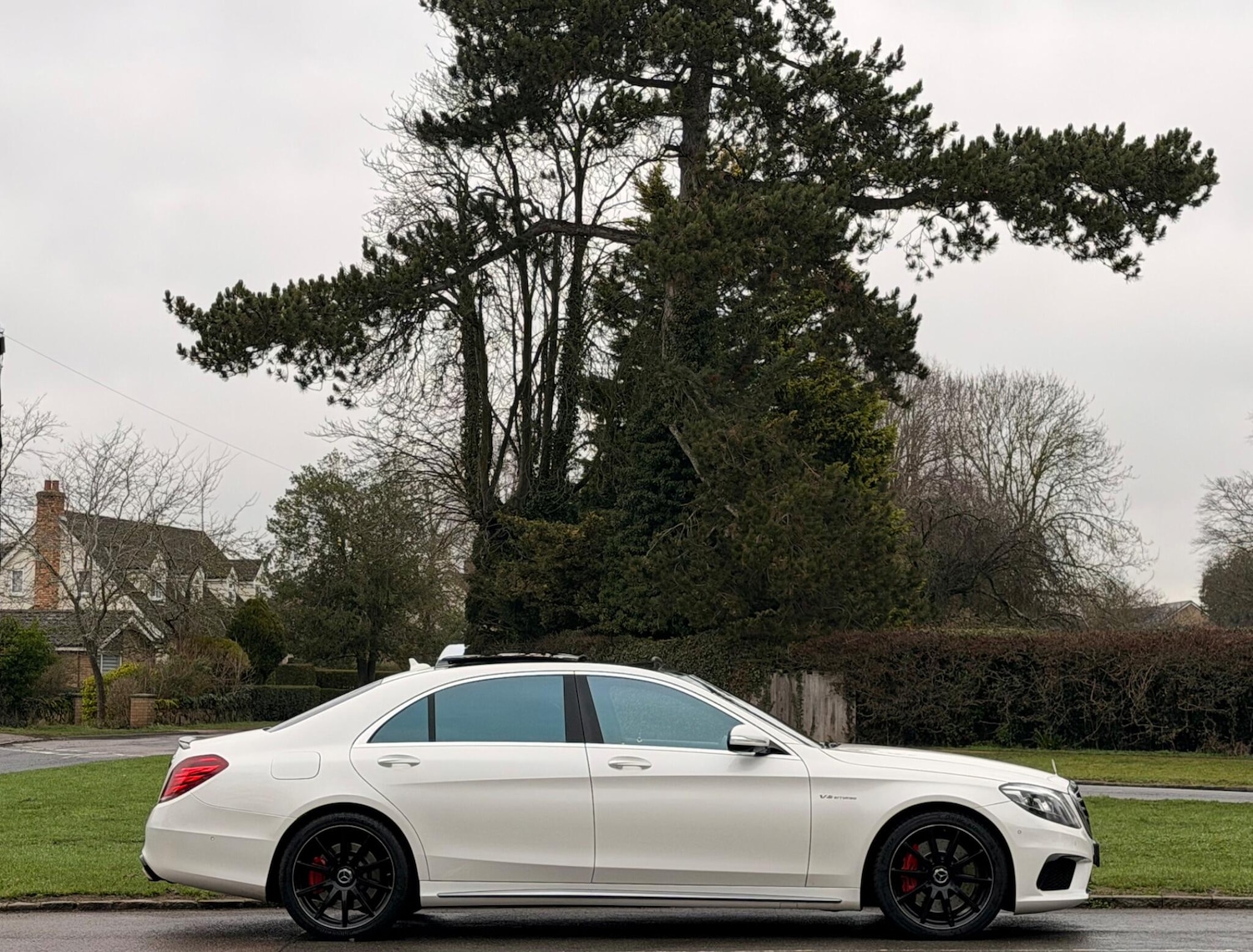 Used Mercedes-Benz S Class 2015 for sale - 77291640: Photo 5