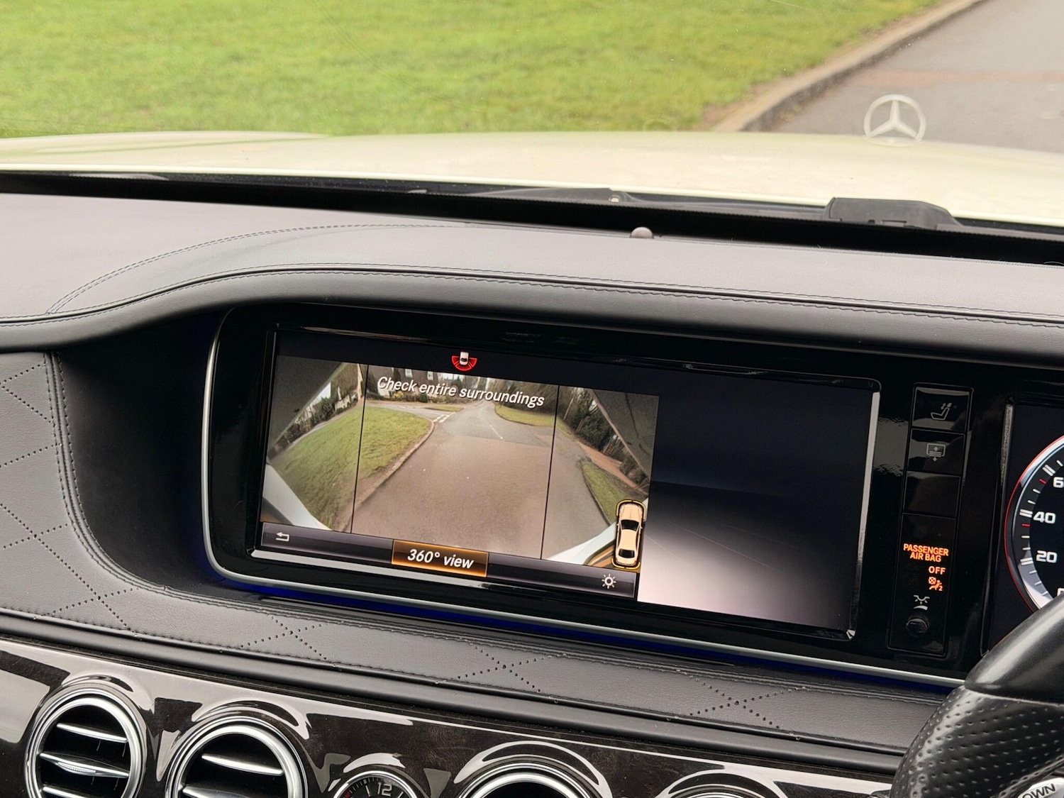 Used Mercedes-Benz S Class 2015 for sale - 77291640: Photo 50