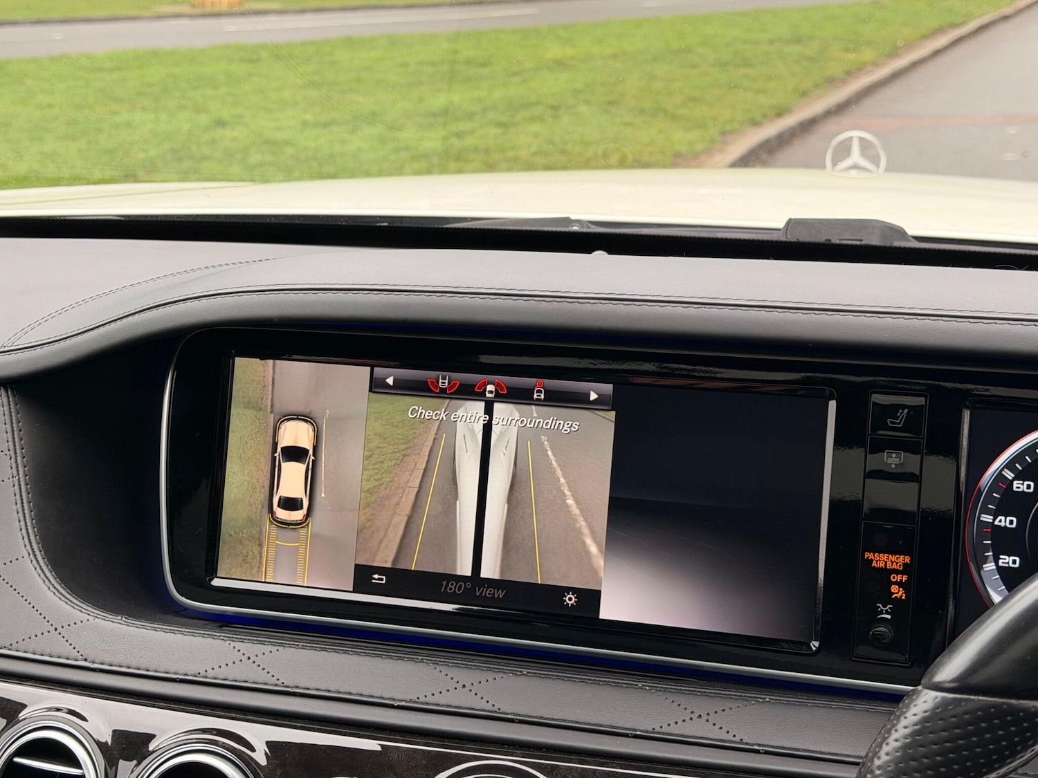 Used Mercedes-Benz S Class 2015 for sale - 77291640: Photo 51