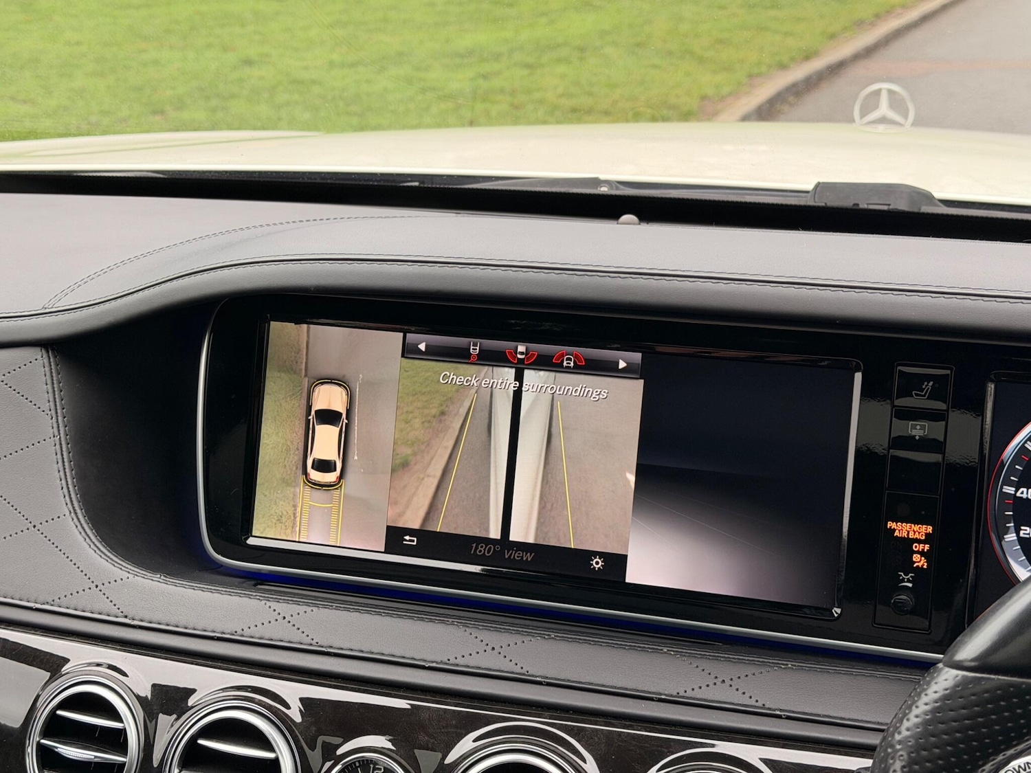 Used Mercedes-Benz S Class 2015 for sale - 77291640: Photo 52