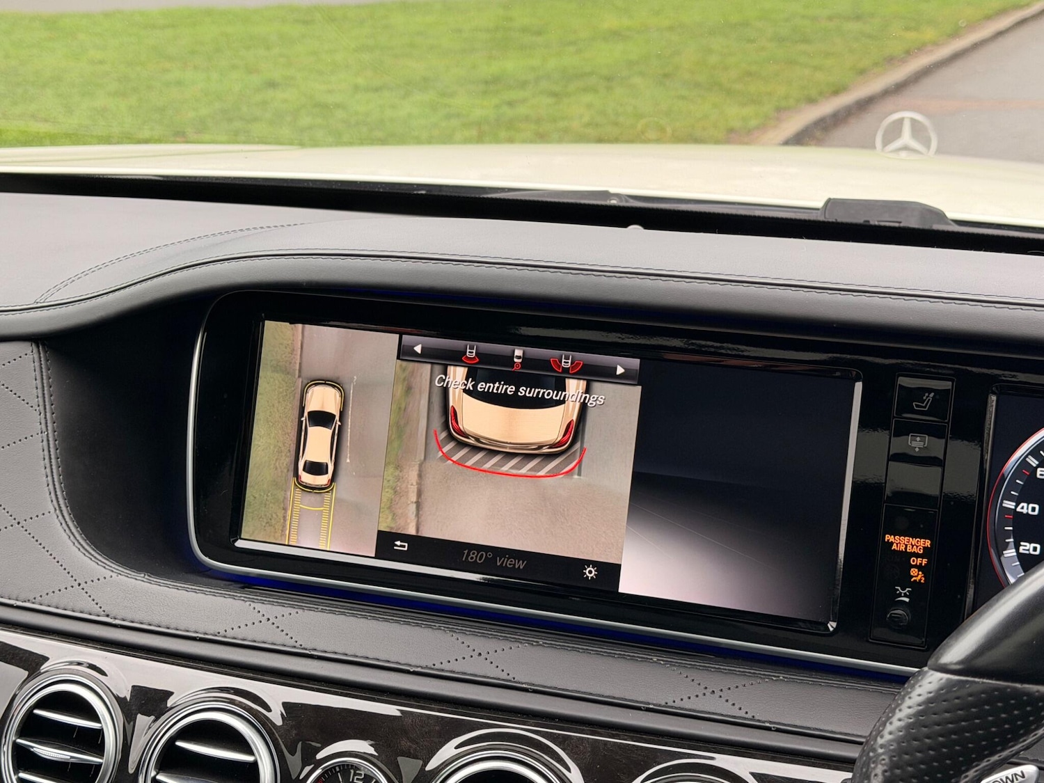 Used Mercedes-Benz S Class 2015 for sale - 77291640: Photo 53