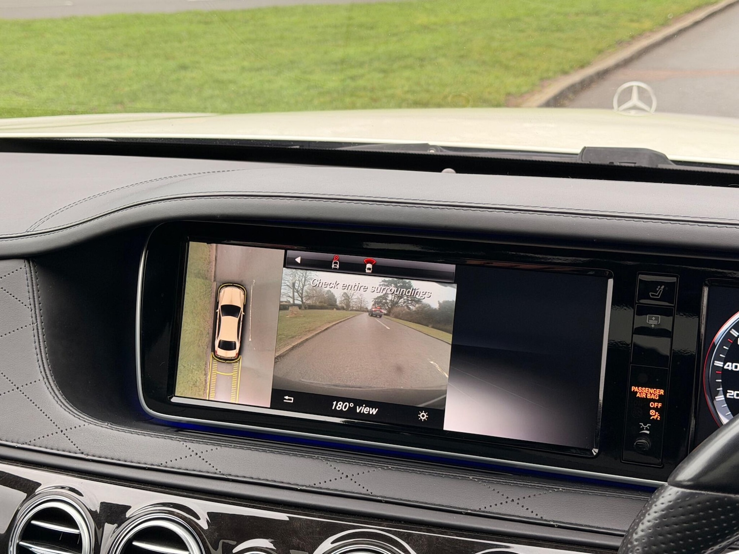 Used Mercedes-Benz S Class 2015 for sale - 77291640: Photo 54