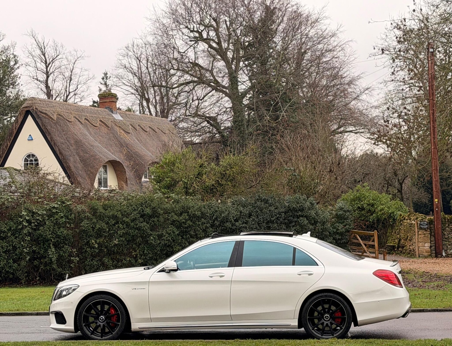 Used Mercedes-Benz S Class 2015 for sale - 77291640: Photo 6