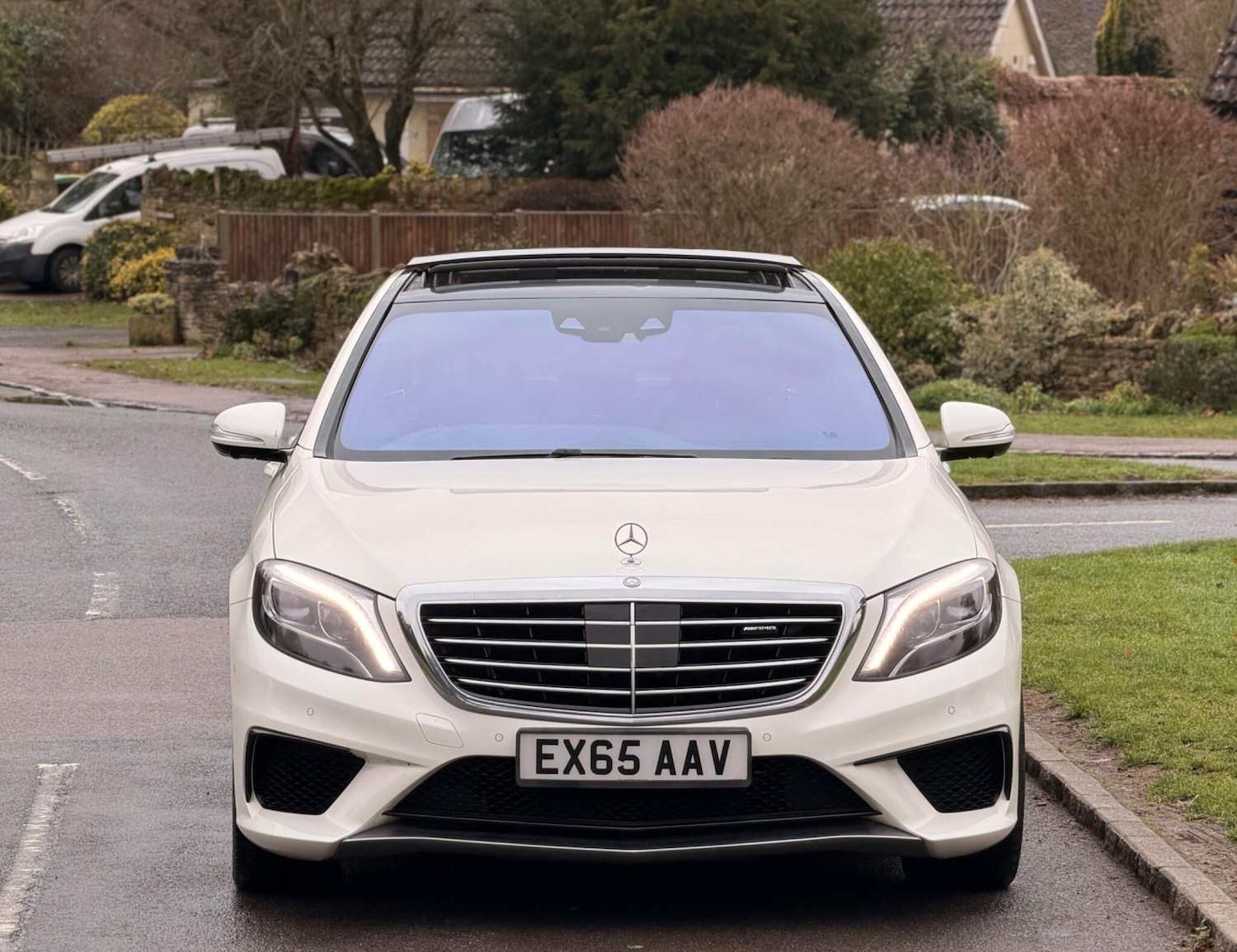 Used Mercedes-Benz S Class 2015 for sale - 77291640: Photo 7