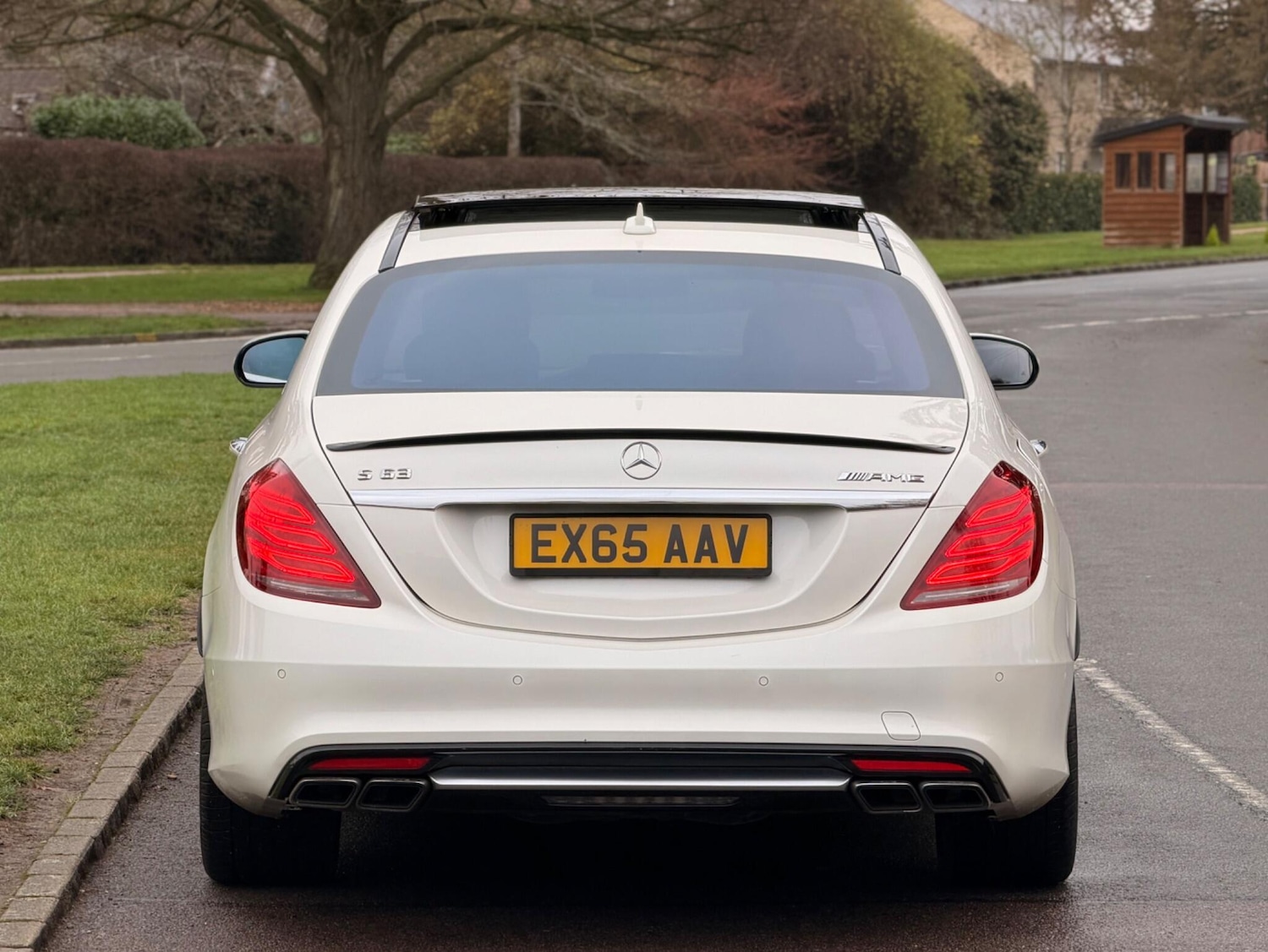Used Mercedes-Benz S Class 2015 for sale - 77291640: Photo 8