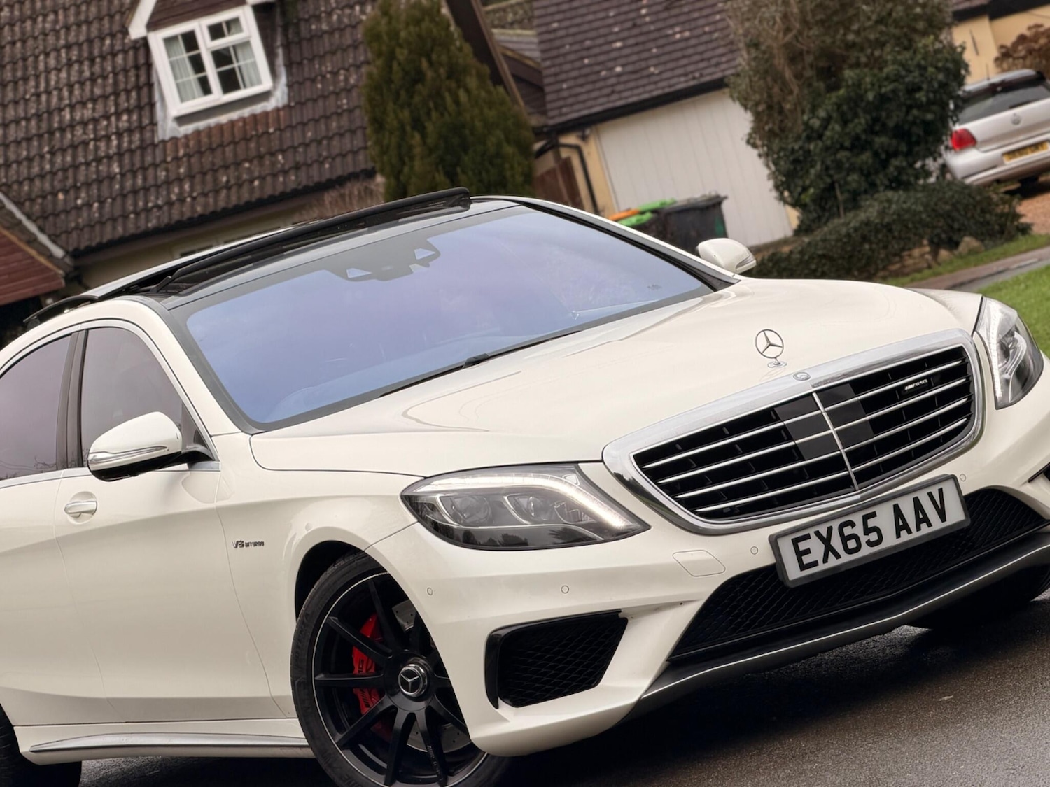 Used Mercedes-Benz S Class 2015 for sale - 77291640: Photo 9