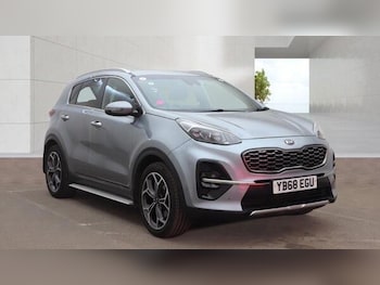 Used Kia Sportage 2018 for sale - 79169582: Photo