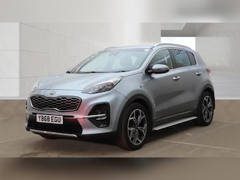 Used Kia Sportage 2018 for sale - 79169582: Photo
