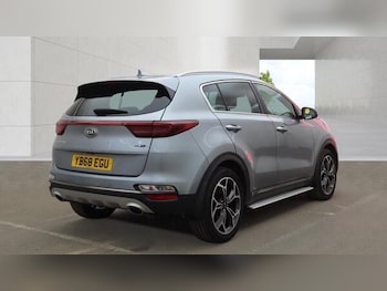 Used Kia Sportage 2018 for sale - 79169582: Photo
