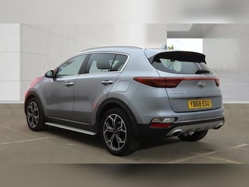 Used Kia Sportage 2018 for sale - 79169582: Photo