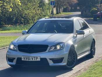 Used Mercedes-Benz C-Class 2011 for sale - 74271093: Photo