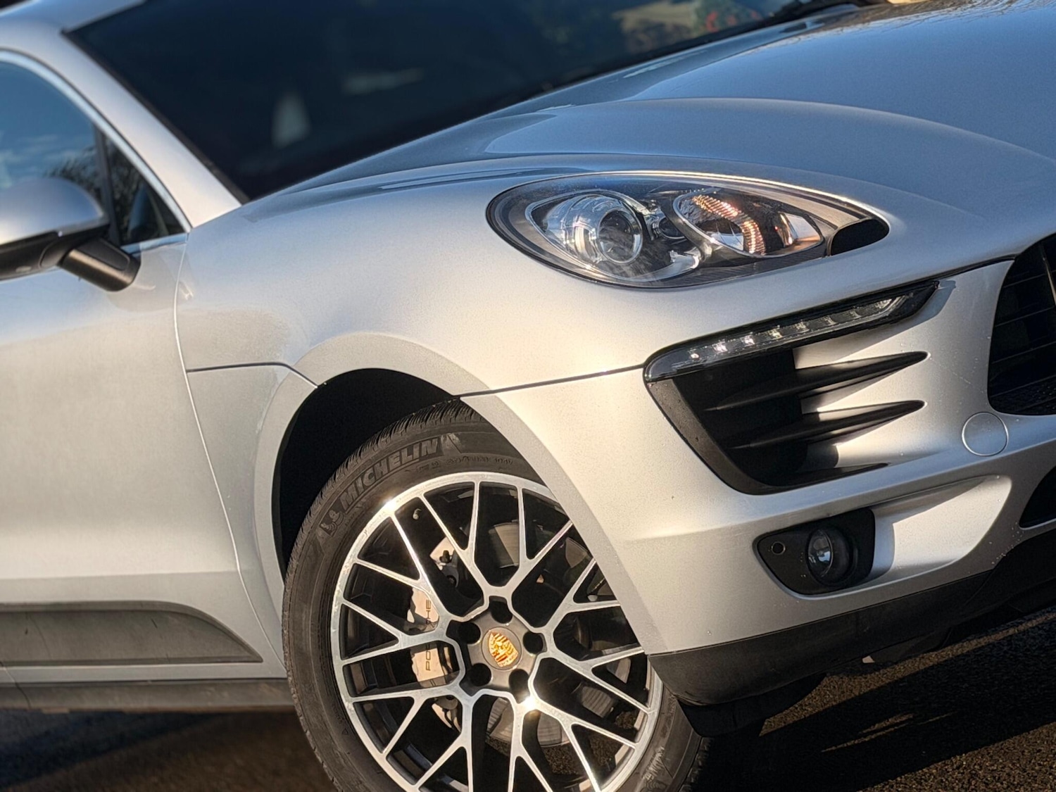 Used Porsche Macan 2015 for sale - 76715140: Photo 11