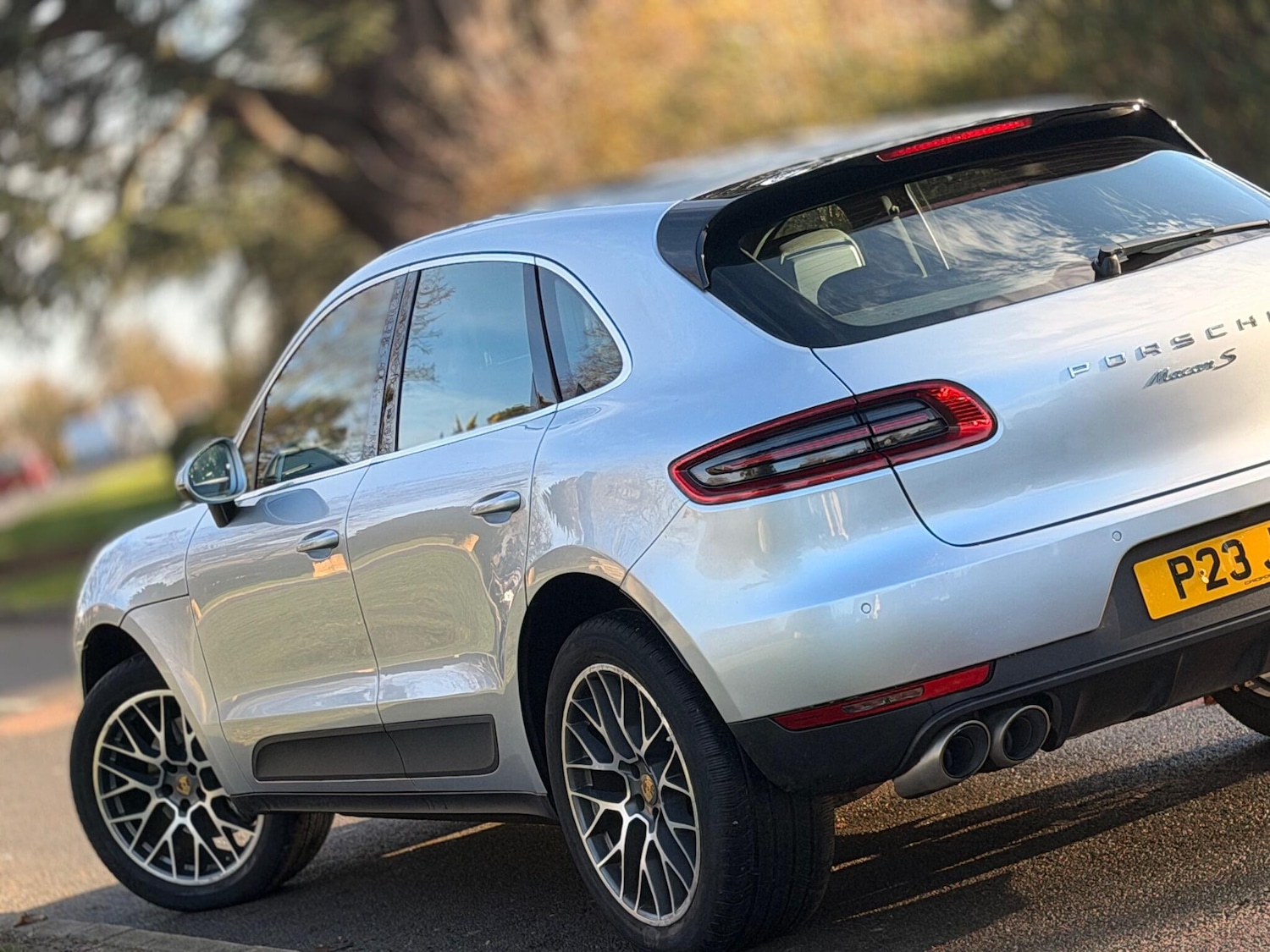 Used Porsche Macan 2015 for sale - 76715140: Photo 14