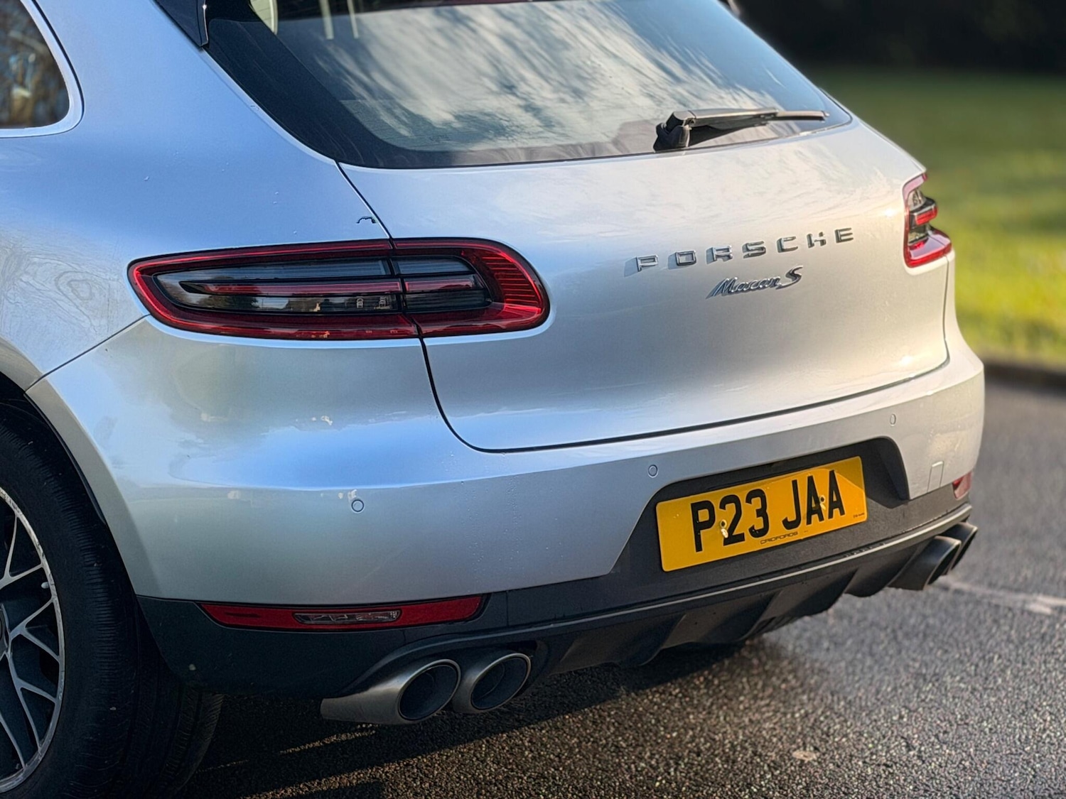 Used Porsche Macan 2015 for sale - 76715140: Photo 16