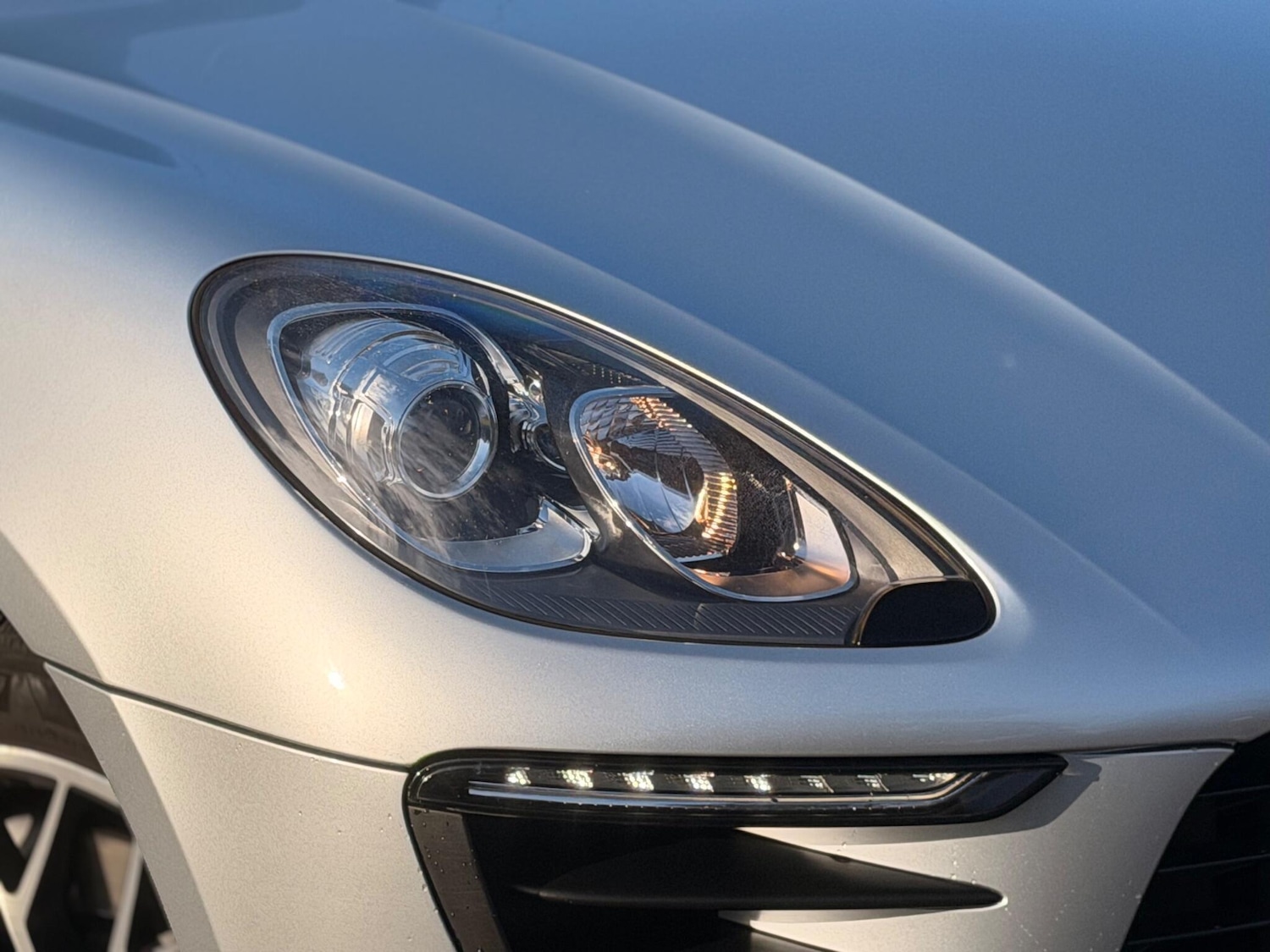 Used Porsche Macan 2015 for sale - 76715140: Photo 17