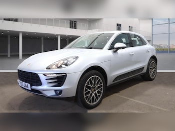 Used Porsche Macan 2015 for sale - 76715140: Photo